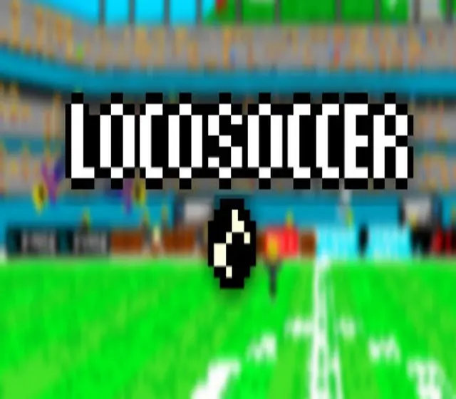 LocoSoccer — Steam, Standard