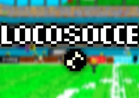 LocoSoccer EN — Steam, Standard