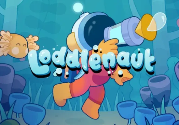 Loddlenaut EN — Steam, Standard