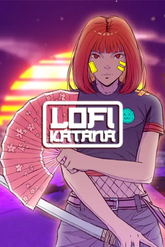 LOFI Katana — Steam, Standard