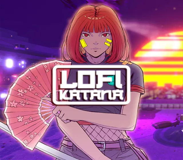 LOFI Katana VR — Steam, Standard