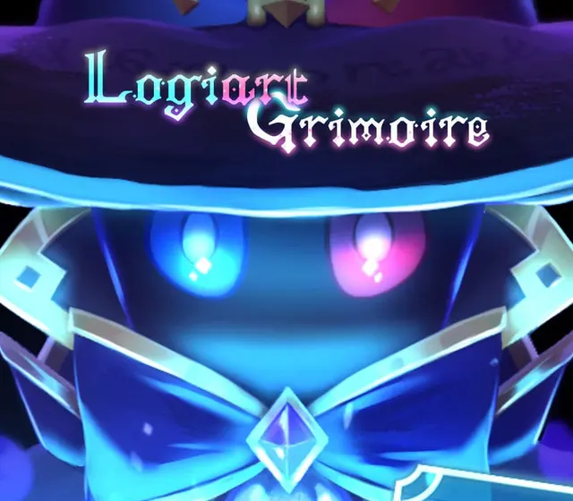 Logiart Grimoire — Steam, Standard