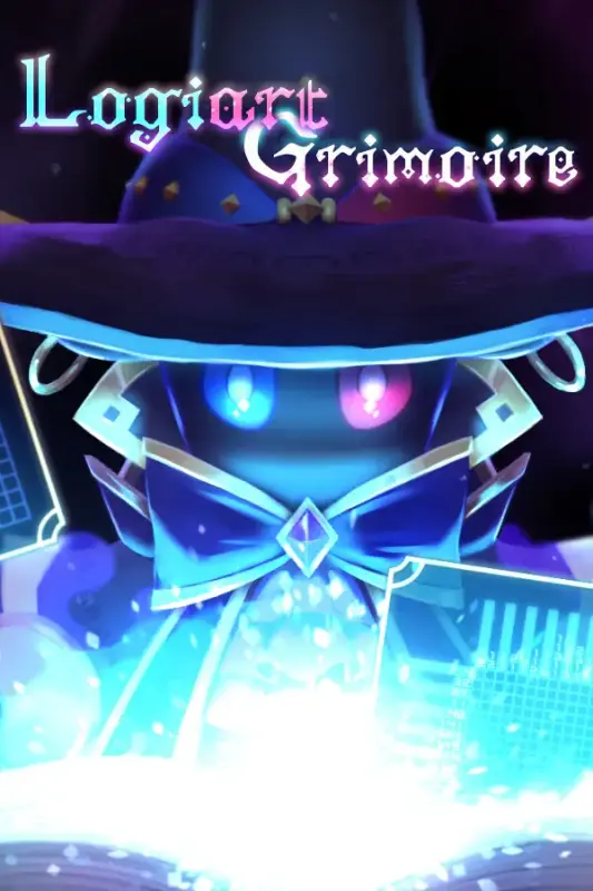 Logiart Grimoire — Steam, Standard