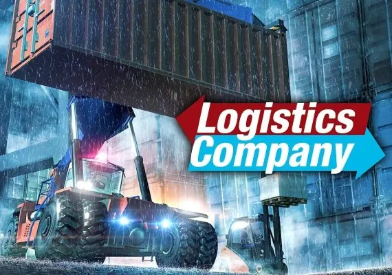 Logistics Company EN/DE/FR/IT — Steam, Standard