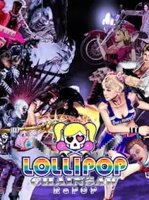 Lollipop Chainsaw RePop — Steam, Standard