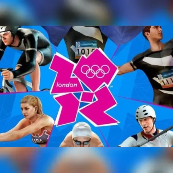 London 2012: The Official Video Game of the Olympic Games — Steam, Standard
