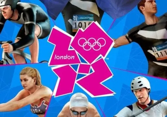 London 2012: The Official Video Game of the Olympic Games EN/DE/FR/IT — Steam, Standard