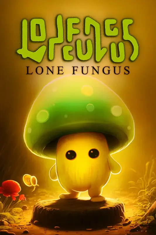 Lone Fungus — Steam, Standard