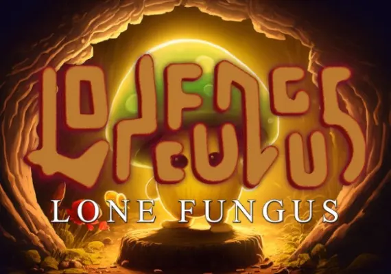 Lone Fungus EN — Steam, Standard