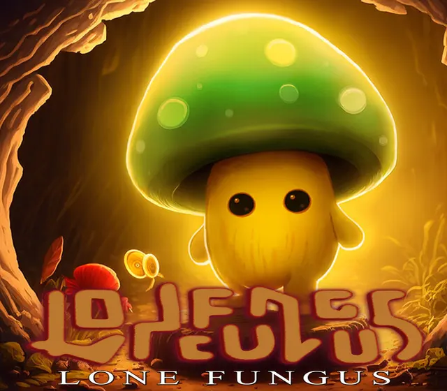 Lone Fungus — Steam, Standard