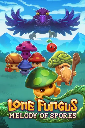 Lone Fungus: Melody of Spores — Steam, Standard