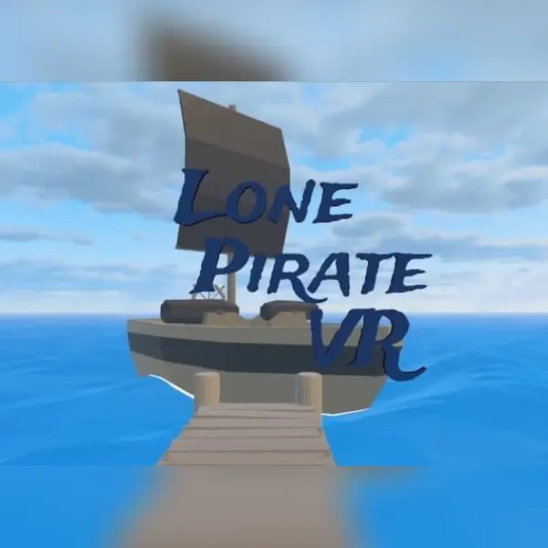 Lone Pirate VR — Steam, Standard