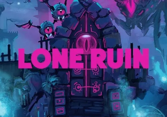 Lone Ruin EN/DE/FR/JA/KO/ZH/ES/DA — Steam, Standard
