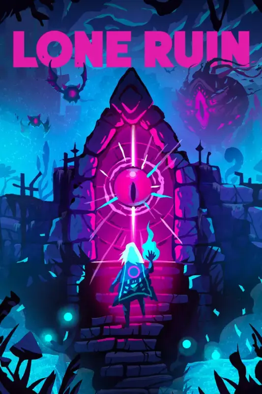 LONE RUIN — Steam, Standard