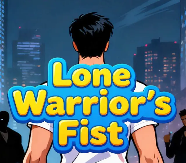 Lone Warrior's Fist — Steam, Standard