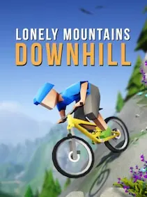 Lonely Mountains: Downhill — Steam, Standard