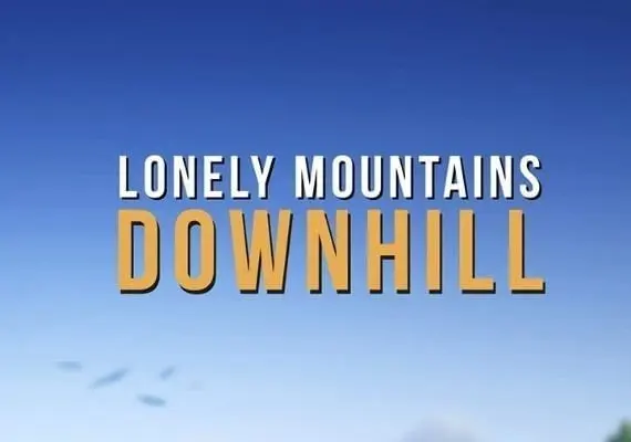 Lonely Mountains: Downhill — Xbox One / Xbox Series X|S, Standard