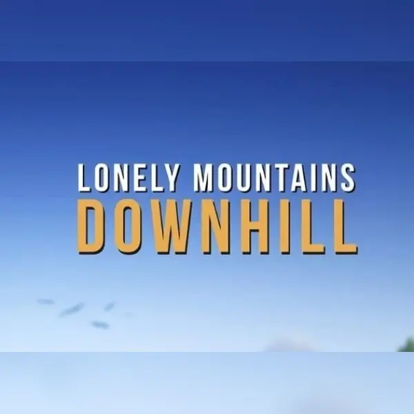 Lonely Mountains: Downhill — Steam, Standard