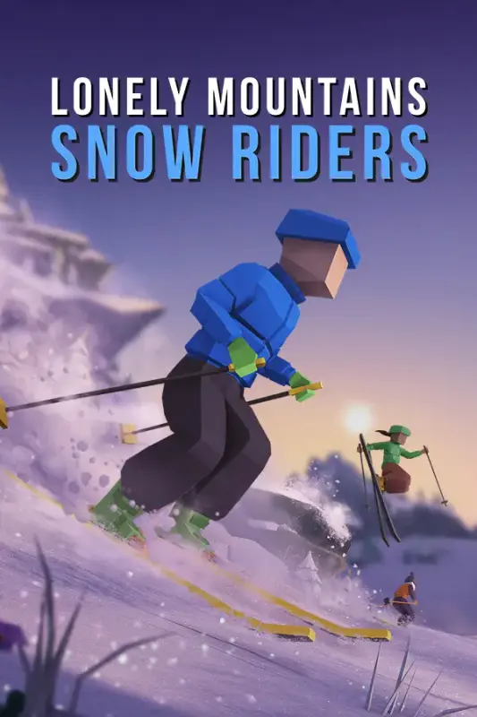 Lonely Mountains Snow Riders — Steam, Standard