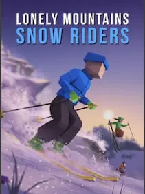 Lonely Mountains: Snow Riders — Steam, Standard