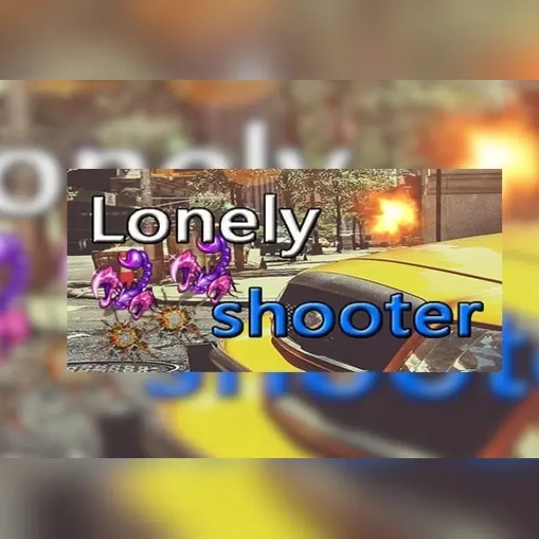 Lonely shooter — Steam, Standard
