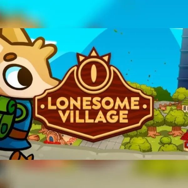 Lonesome Village — Steam, Standard