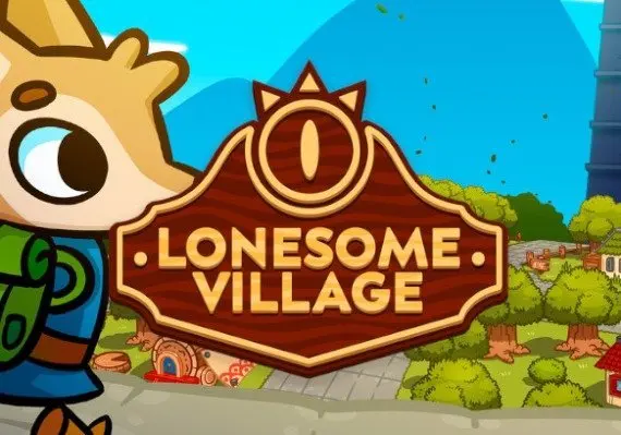 Lonesome Village EN/JA/MX — Steam, Standard