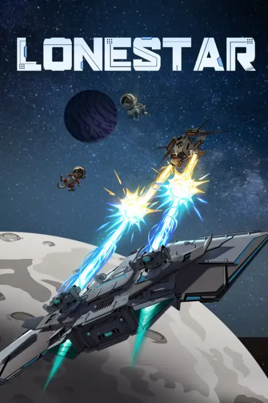 LONESTAR — Steam, Standard