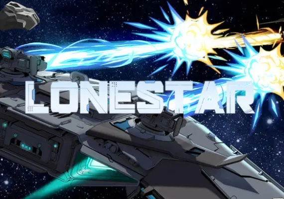 Lonestar EN/ZH — Steam, Standard