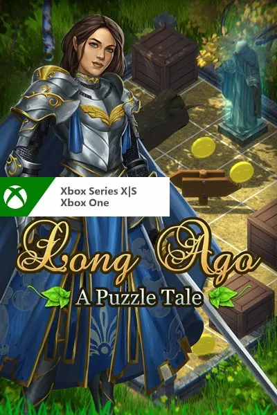 Long Ago: A Puzzle Tale — Xbox Live, Standard
