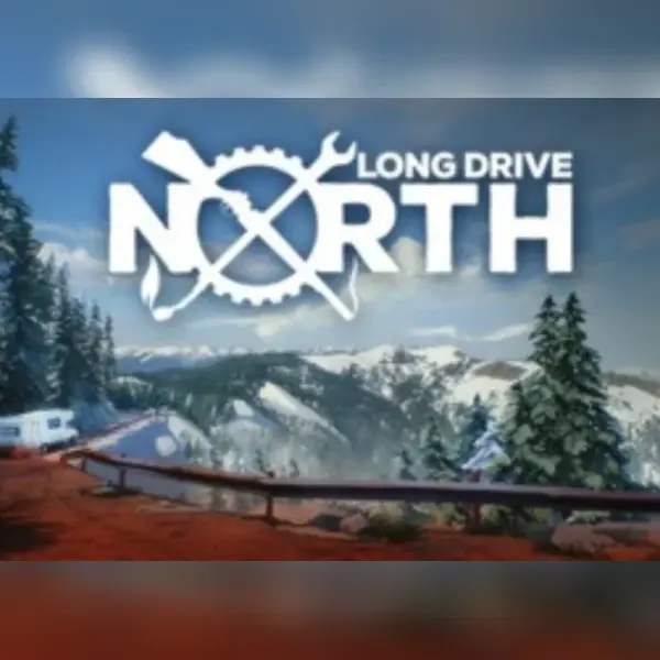 Long Drive North: Co-Op RV Simulator — Steam, Standard