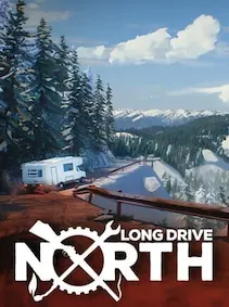 Long Drive North: Co-Op RV Simulator — Steam, Standard