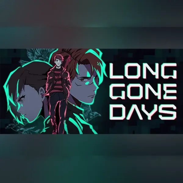 Long Gone Days — Steam, Standard