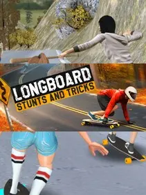 Longboard Stunts and Tricks — Steam, Standard