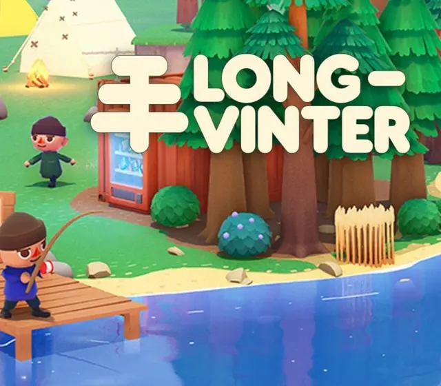 Longvinter — Steam, Standard