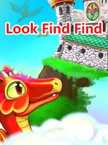 Look Find Find — Steam, Standard
