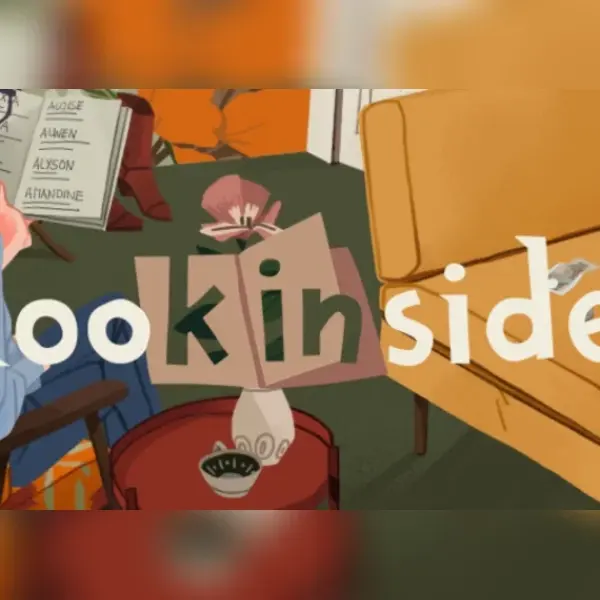 looK INside — Steam, Standard