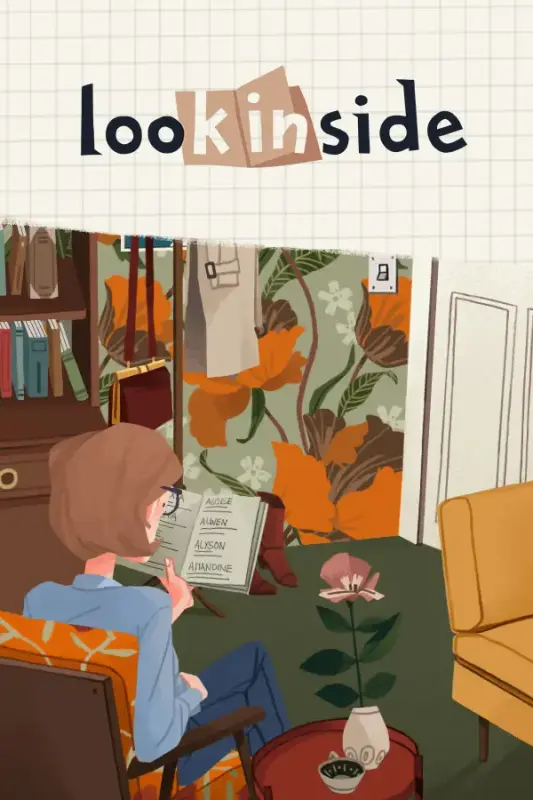 looK INside - Chapter 1 — Steam, Standard