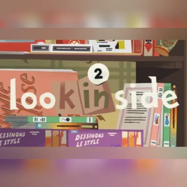 looK INside - Chapter 2 — Steam, Standard
