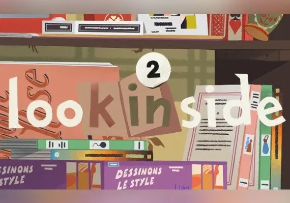 LooK INside - Chapter 2 EN/DE/FR/JA/ES — Steam, Standard