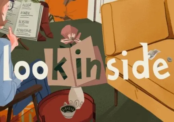 looK INside EN/FR/ES — Steam, Standard