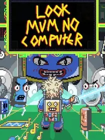 Look Mum No Computer — Steam, Standard
