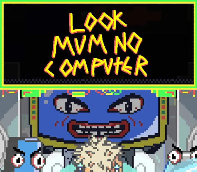 Look Mum No Computer — Nintendo Switch, Standard