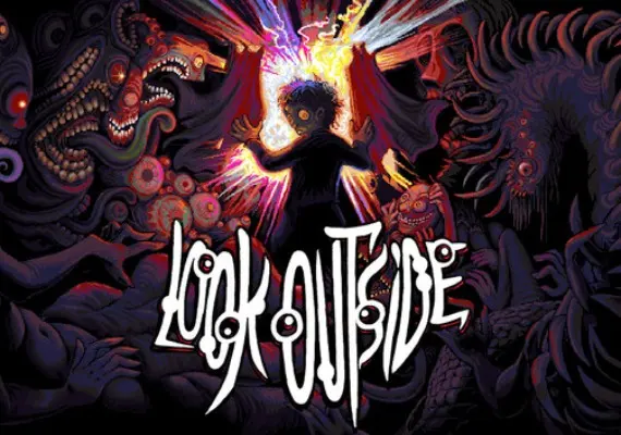 Look Outside EN — Steam, Standard