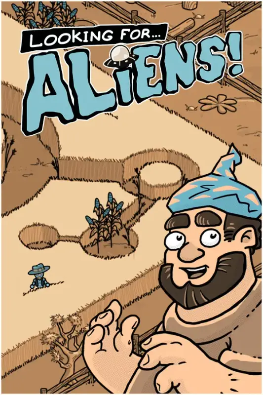 Looking for Aliens — Steam, Standard