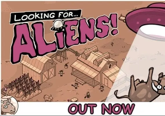 Looking for Aliens EN/DE/PT/RU/ZH/ES — Steam, Standard