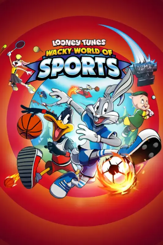 Looney Tunes Wacky World of Sports — Steam, Standard