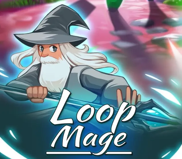 LoopMage: The Infinite Trials — Steam, Standard