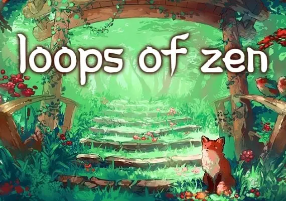 Loops of Zen EN — Steam, Standard