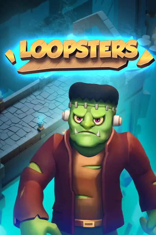 Loopsters — Steam, Standard